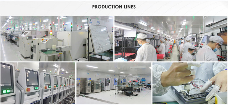 Chiny Shenzhen Yecon Technology Co., LTD profil firmy