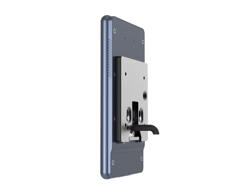 Alluminum Biometric Face Recognition Access Control System Waterproof IP65